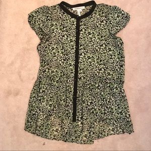 BCBG generation blouse